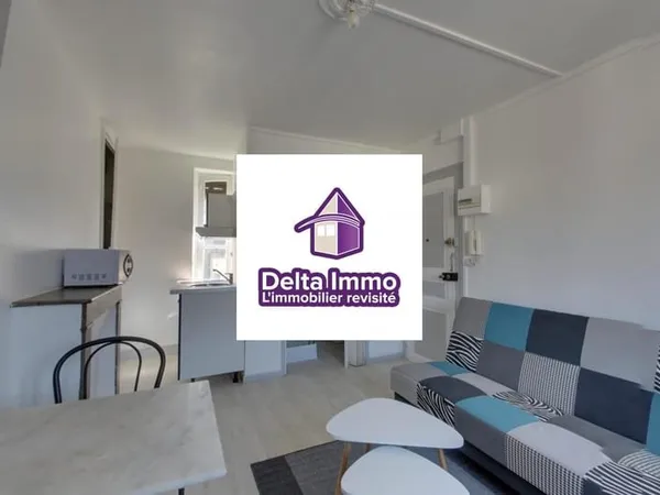 Studio meublé - Tout Inclus