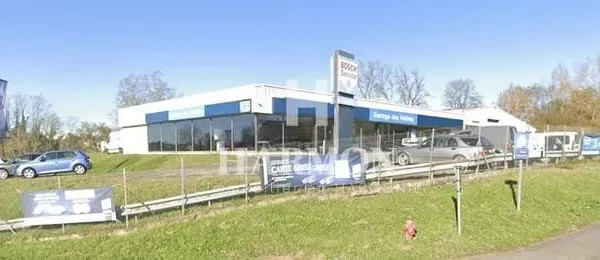 Local 1 pièce 1441 m²