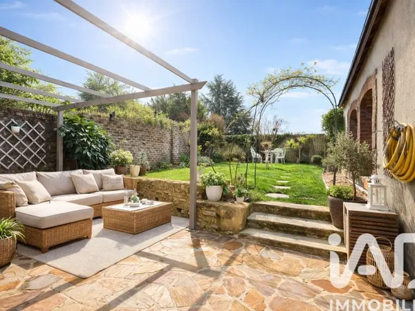 Vente Maison/villa 5 pièces