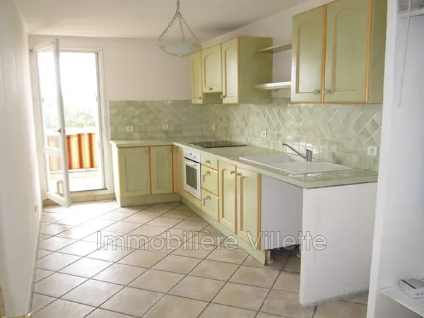 Appartement 3 pièces 66 m²