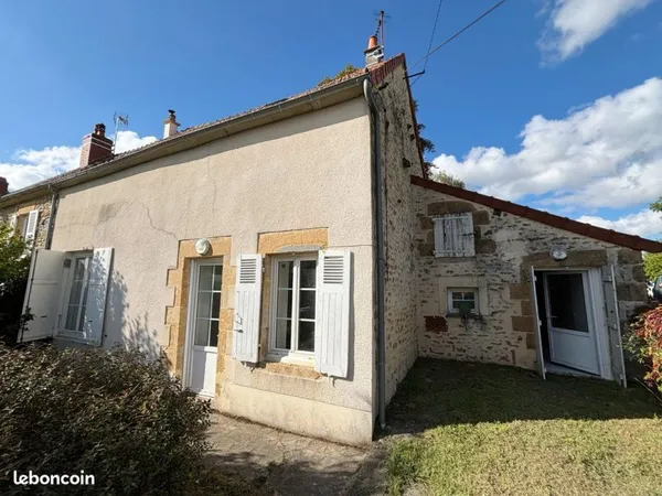 Maison 4 pièces 98 m²