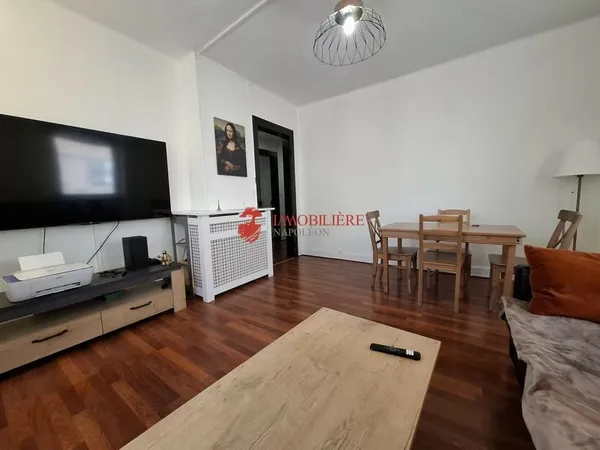 Splendide appartement 4 pièces - Mulhouse