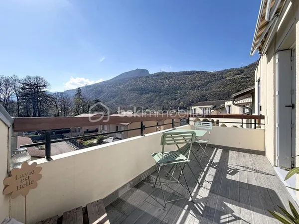 Appartement 3 pièces 75 m²