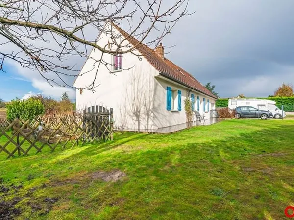 Maison 5 pièces 120 m²