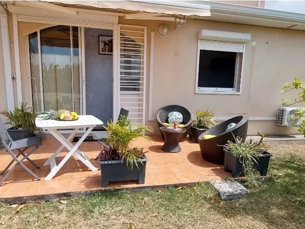 Appt T2 meublé- location annuelle