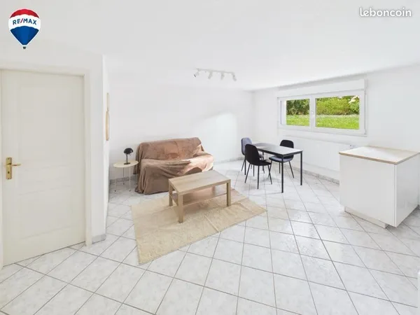Studio 31m2 Rebberg