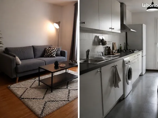 Colocation amiens 450euros par mois