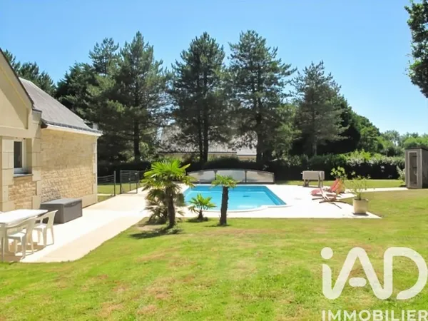 Maison 5 pièces 202 m²