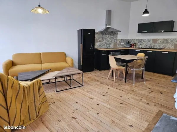 Appartement 3 pièces 68 m²