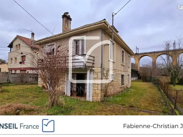 Maison 8 pièces 117 m²