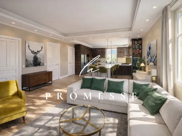 Appartement, 4 pièces, Biarritz