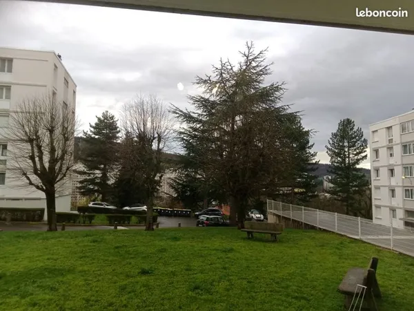 IDÉAL INVESTISSEUR : F4 de 70 m² avec Garage et Cave