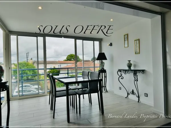 Appartement 3 pièce(s) 96,73 m2 soir 3050 le m2