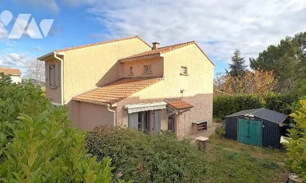 Maison 5 pièces 123 m²