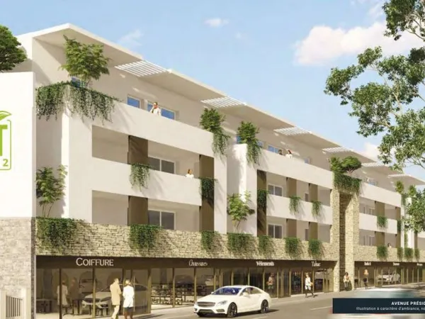 VOTRE NOUVEAU QUARTIER EN COEUR DE VILLE