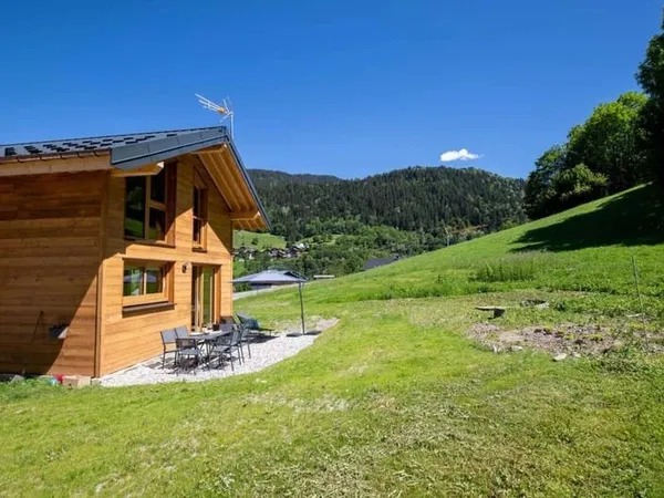 Chalet 4 pièces 93 m²