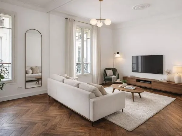 Appartement 2 pièces 48 m²