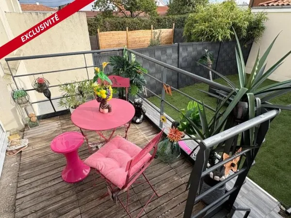 Maison 5 pièces 97 m²