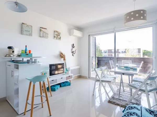 Appartement 1 pièce 29 m²