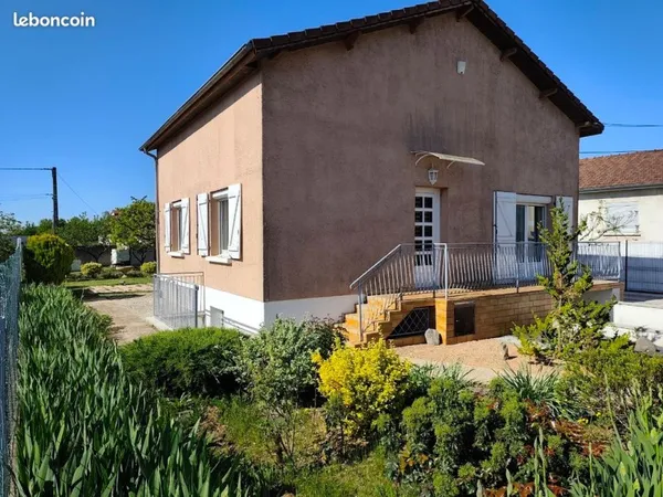 Maison individuelle a vendre
