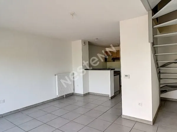 Maison duplex - Gagnac Sur Garonne - 3 pièces 64.55 m2