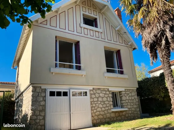 Maison quartier Victor-Hugo