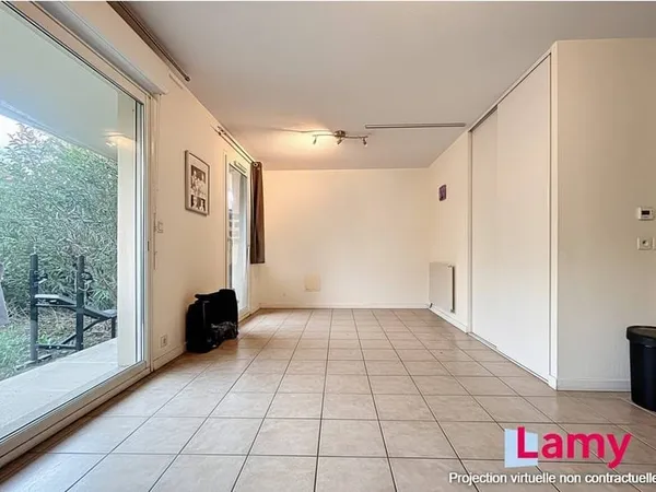 Appartement 2 pièces 32 m²
