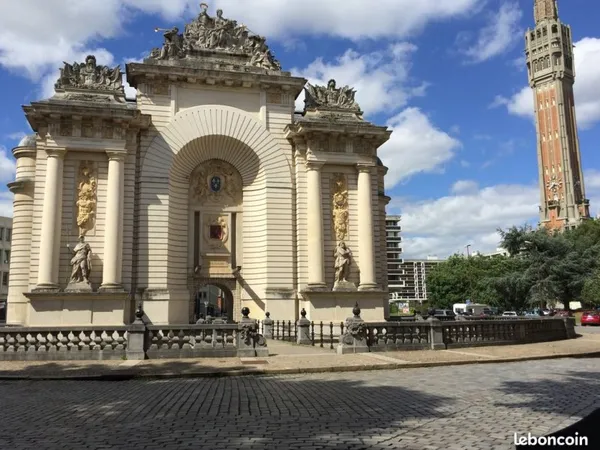La maison des etudiants a lille