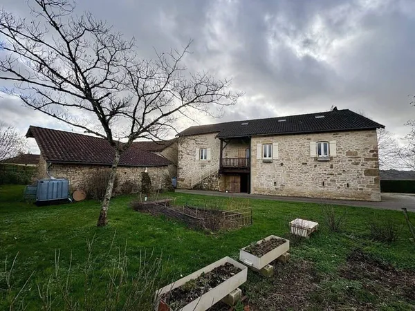 Maison 7 pièces 203 m²