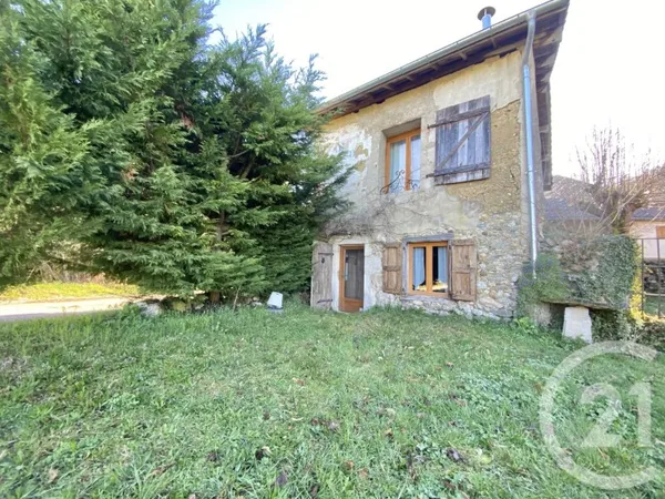 Maison 3 pièces 61 m²