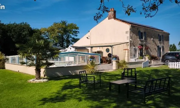 Élégante maison vendéenne