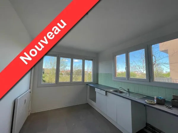 Appartement 3 pièces 71 m²