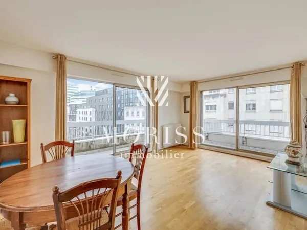 Appartement 3 pièces 68 m²