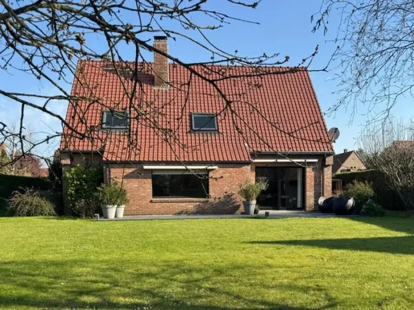 Maison 6 pièces 125 m²