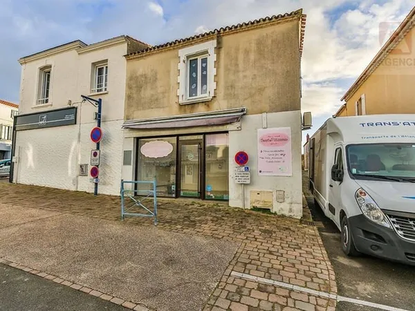 Local commercial 38 m²