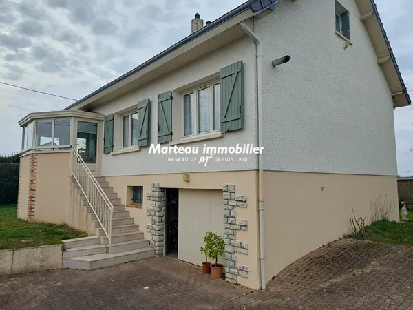 Maison Chapelle Royale 6 pièce(s) 123.03 m2