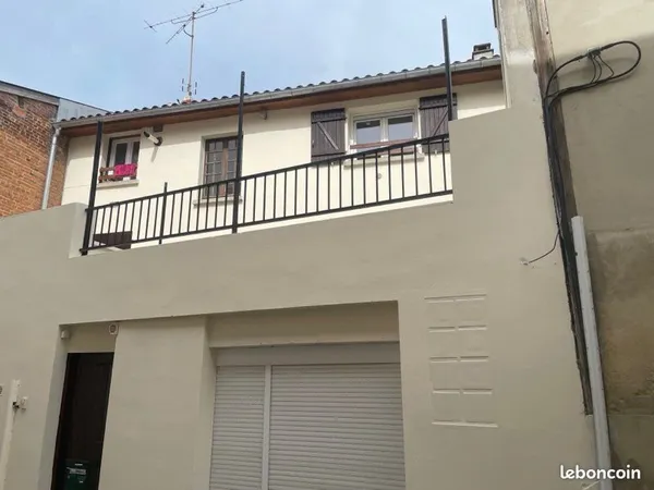 Appartement F3