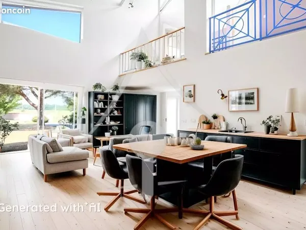 Maison 5 pièces 160 m²