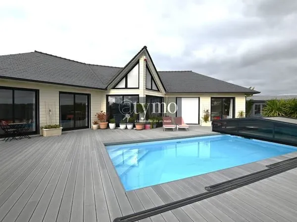 Maison 6 pièces 140 m²