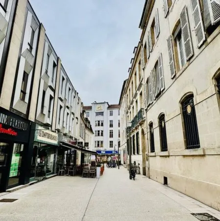 Appartement 4 pièces 98 m²