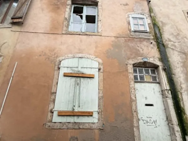 Maison 3 pièces 45 m²