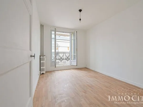 Appartement 1 pièce 28 m²