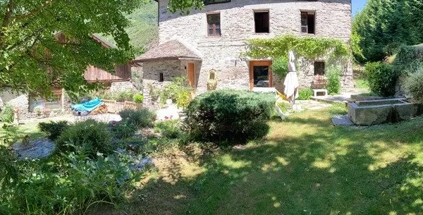 Ensemble immobilier d'exception- presbytère- Tarentaise COURCHEVEL (73)