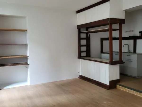 Appartement 3 pièces 49 m²