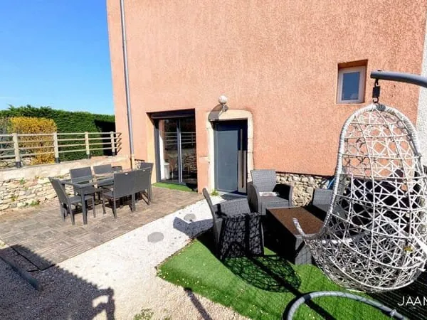 Maison 3 pièces 74 m²