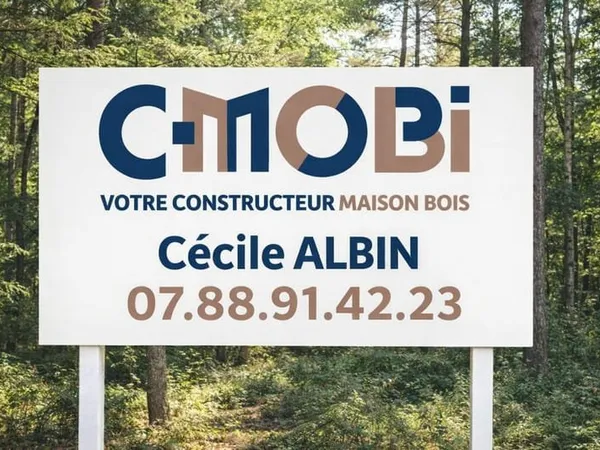BIGANOS Terrains de 576 M²