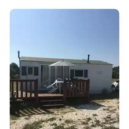 Terrain avec Mobil Home