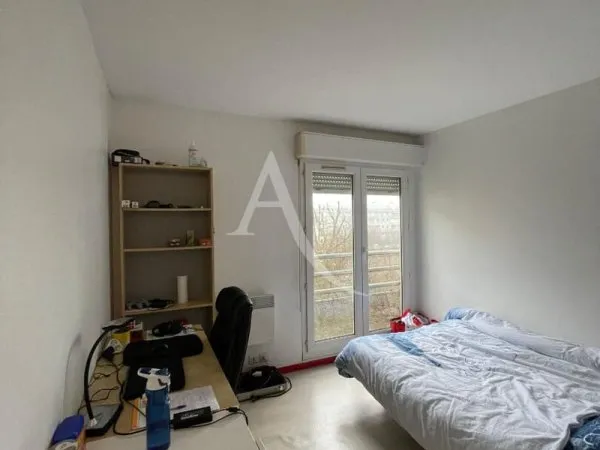 Appartement 1 pièce 17 m²