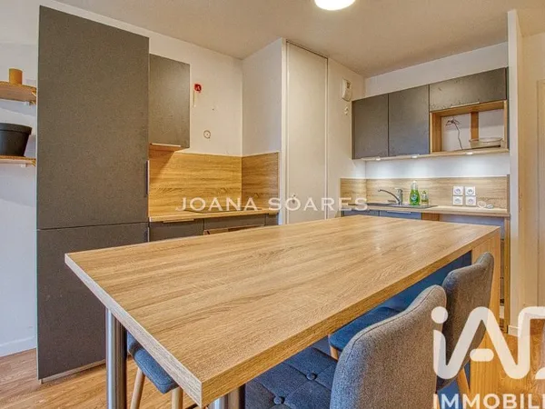 Appartement 3 pièces 65 m²