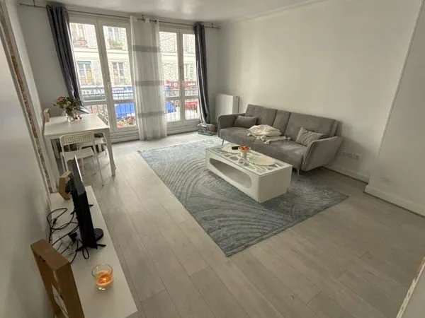 Appartement 4 pièces 73 m²